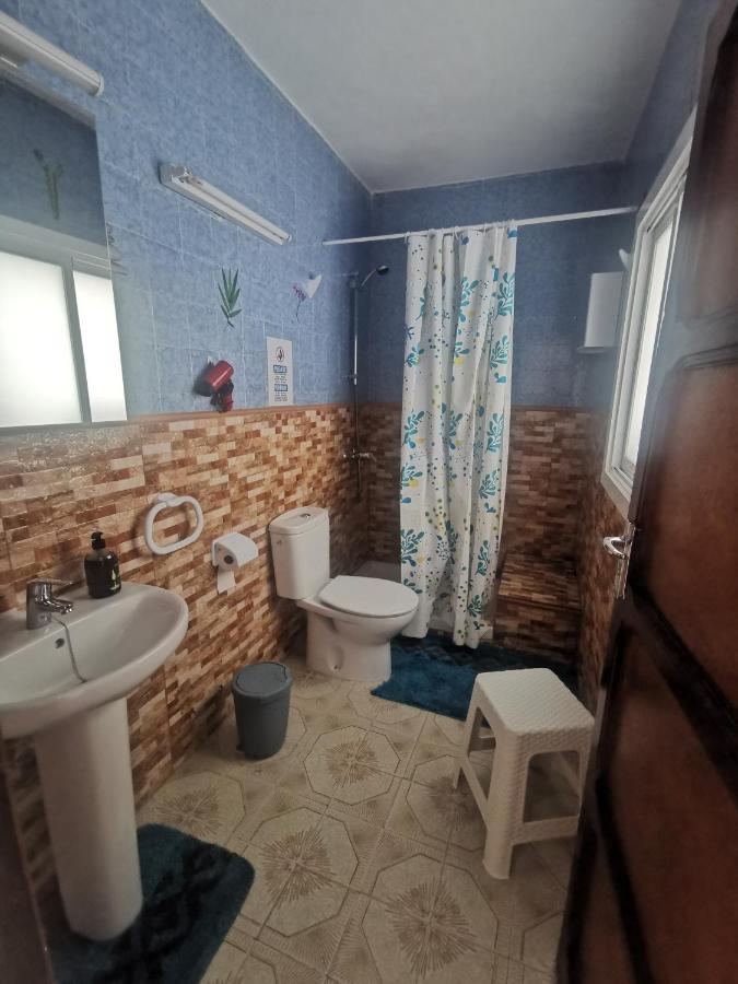Casa Rural Juan Y Juana Canino Tejeda  Exteriér fotografie