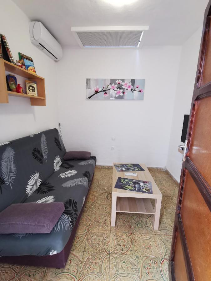 Casa Rural Juan Y Juana Canino Tejeda  Exteriér fotografie
