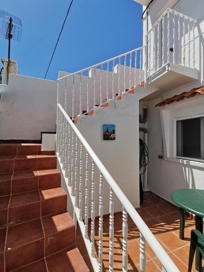 Casa Rural Juan Y Juana Canino Tejeda  Exteriér fotografie
