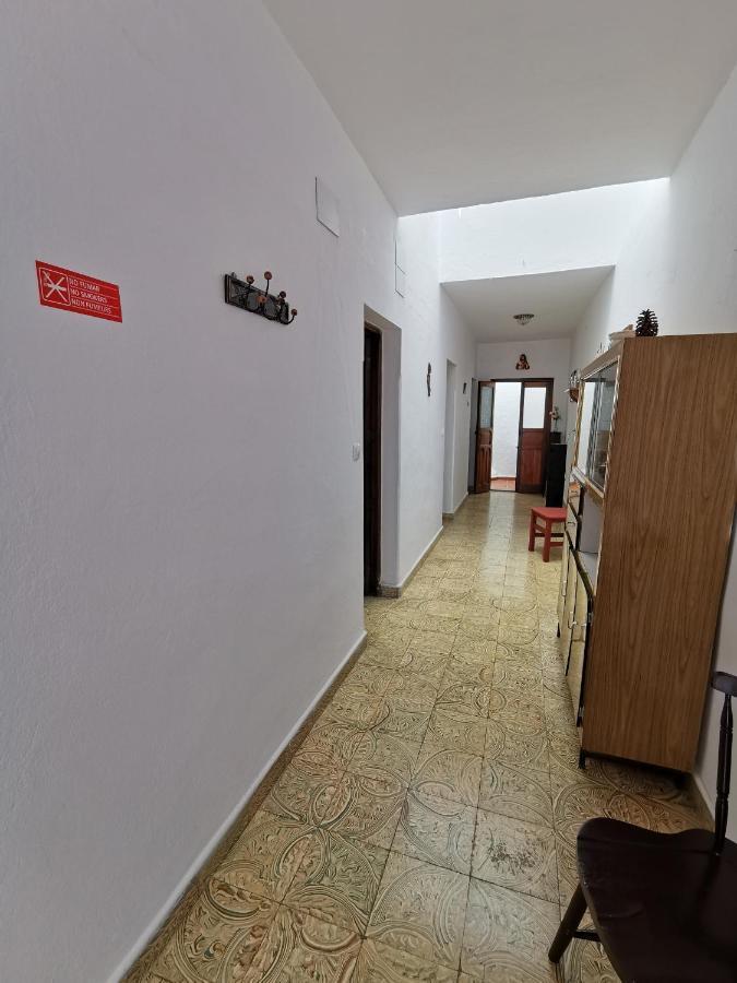 Casa Rural Juan Y Juana Canino Tejeda  Exteriér fotografie