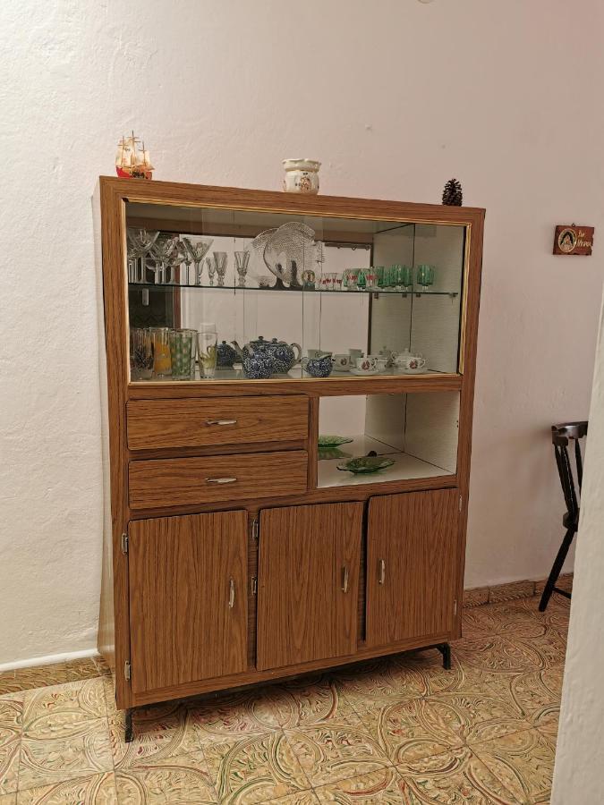 Casa Rural Juan Y Juana Canino Tejeda  Exteriér fotografie