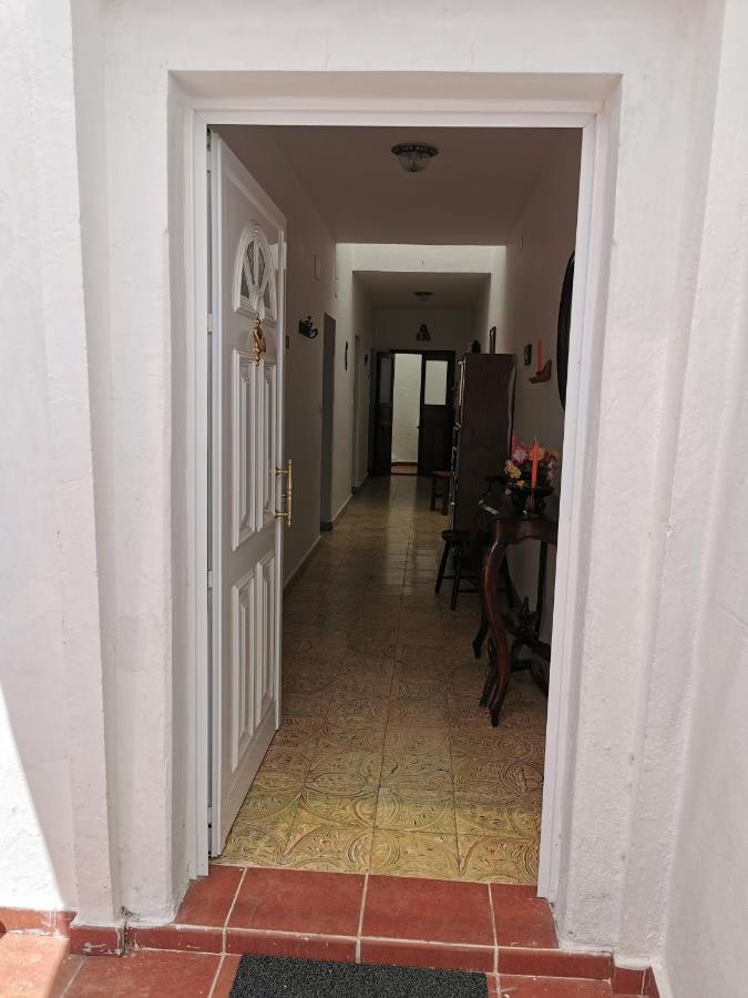 Casa Rural Juan Y Juana Canino Tejeda  Exteriér fotografie