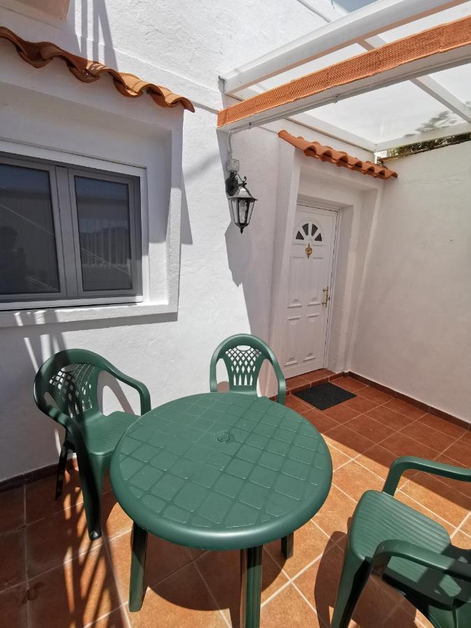 Casa Rural Juan Y Juana Canino Tejeda  Exteriér fotografie