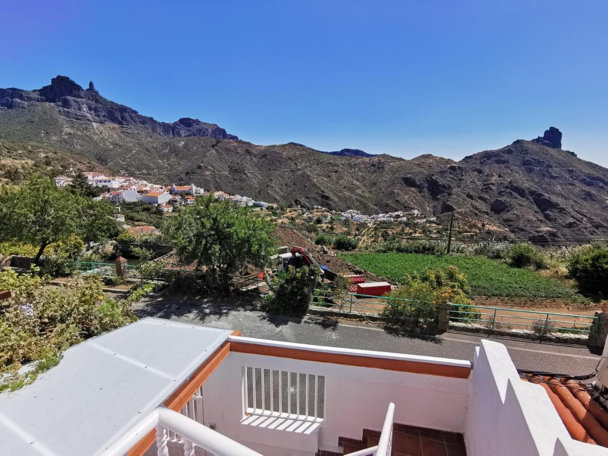 Casa Rural Juan Y Juana Canino Tejeda  Exteriér fotografie