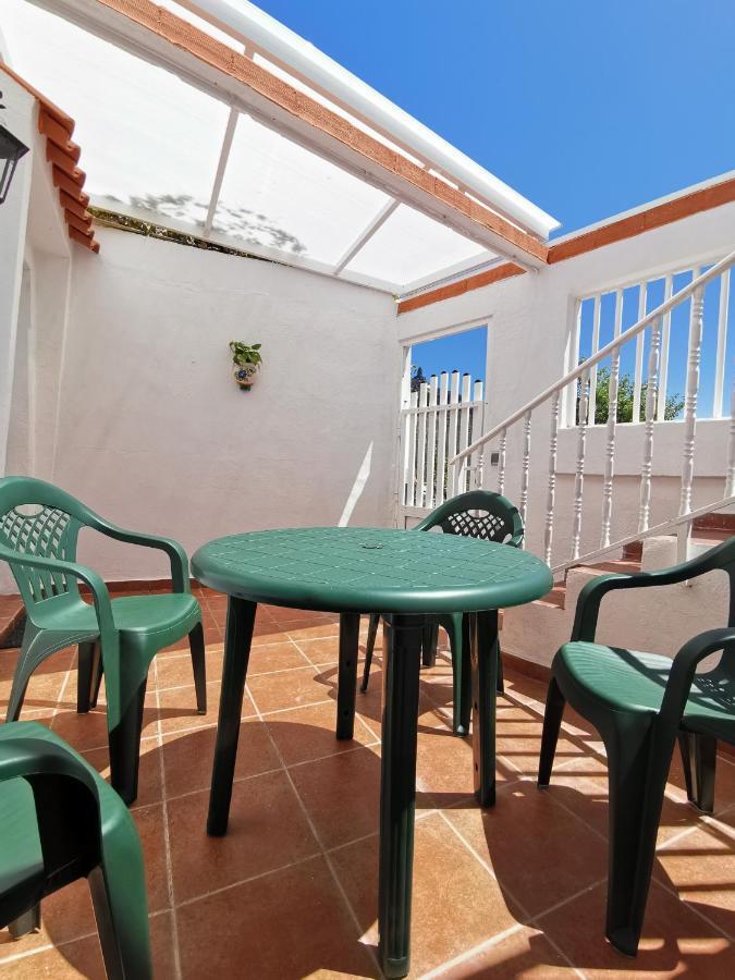 Casa Rural Juan Y Juana Canino Tejeda  Exteriér fotografie