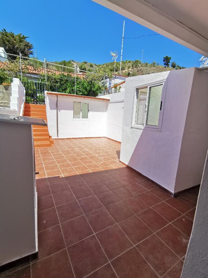 Casa Rural Juan Y Juana Canino Tejeda  Exteriér fotografie
