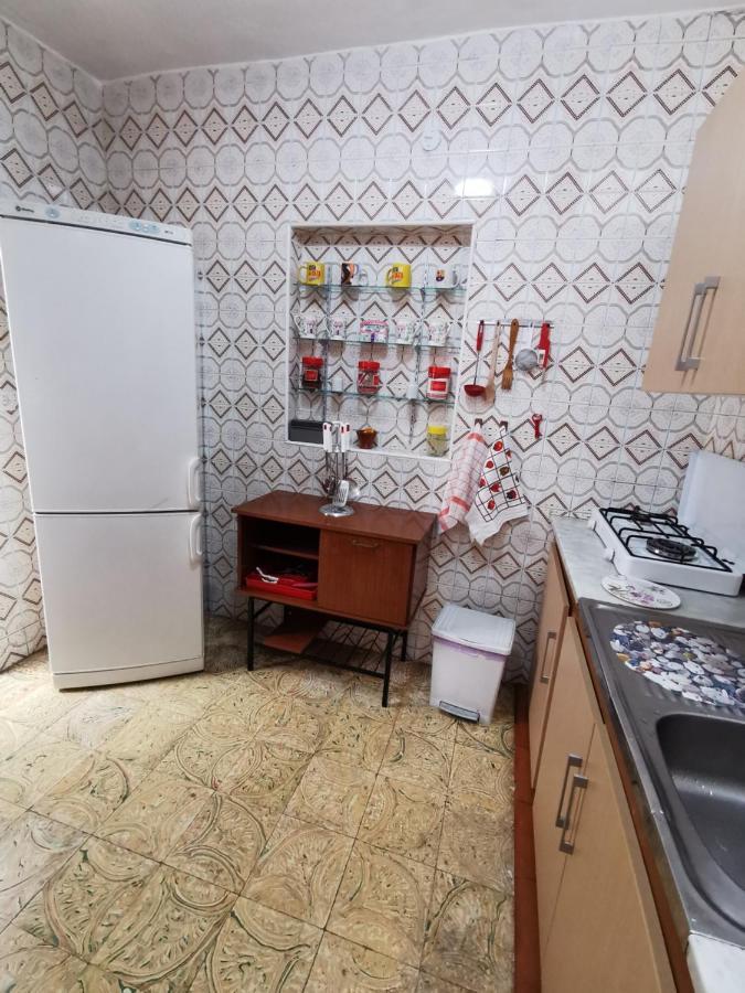 Casa Rural Juan Y Juana Canino Tejeda  Exteriér fotografie