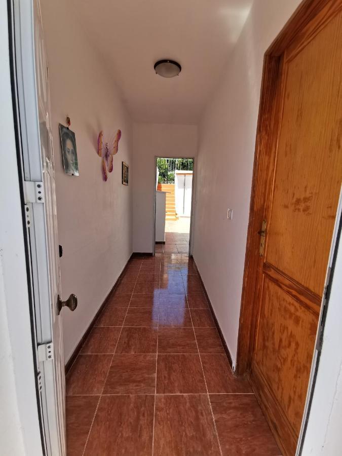 Casa Rural Juan Y Juana Canino Tejeda  Exteriér fotografie