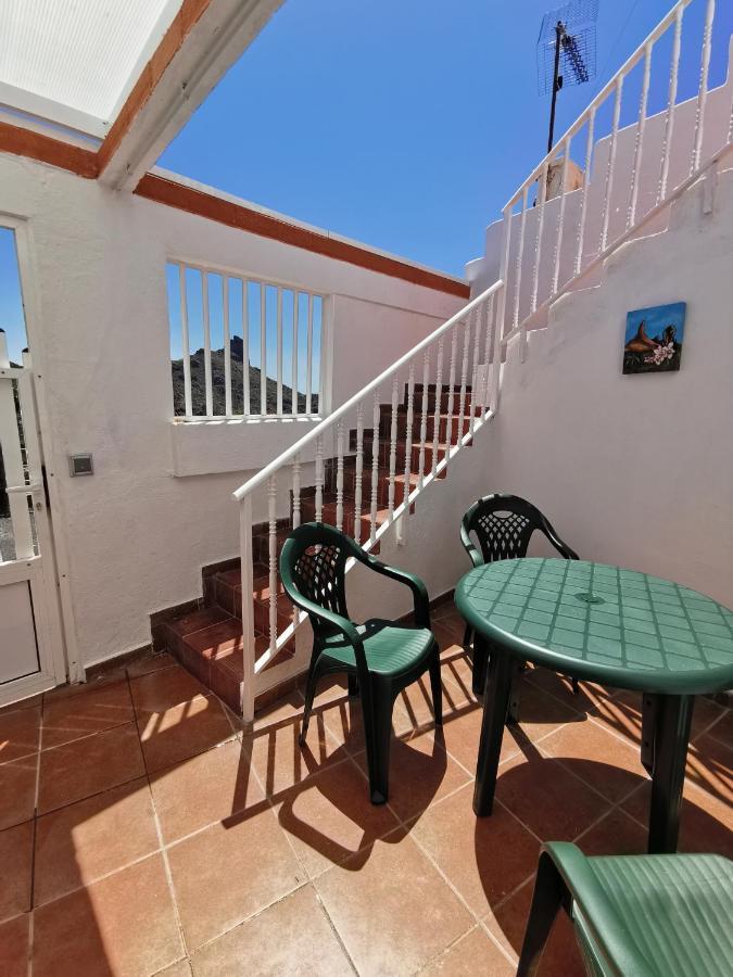 Casa Rural Juan Y Juana Canino Tejeda  Exteriér fotografie