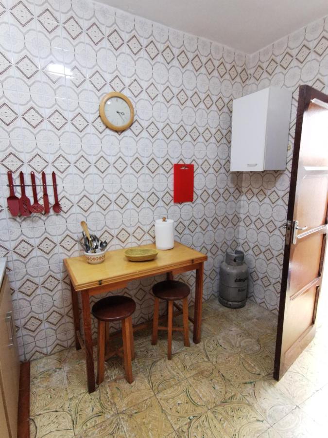 Casa Rural Juan Y Juana Canino Tejeda  Exteriér fotografie